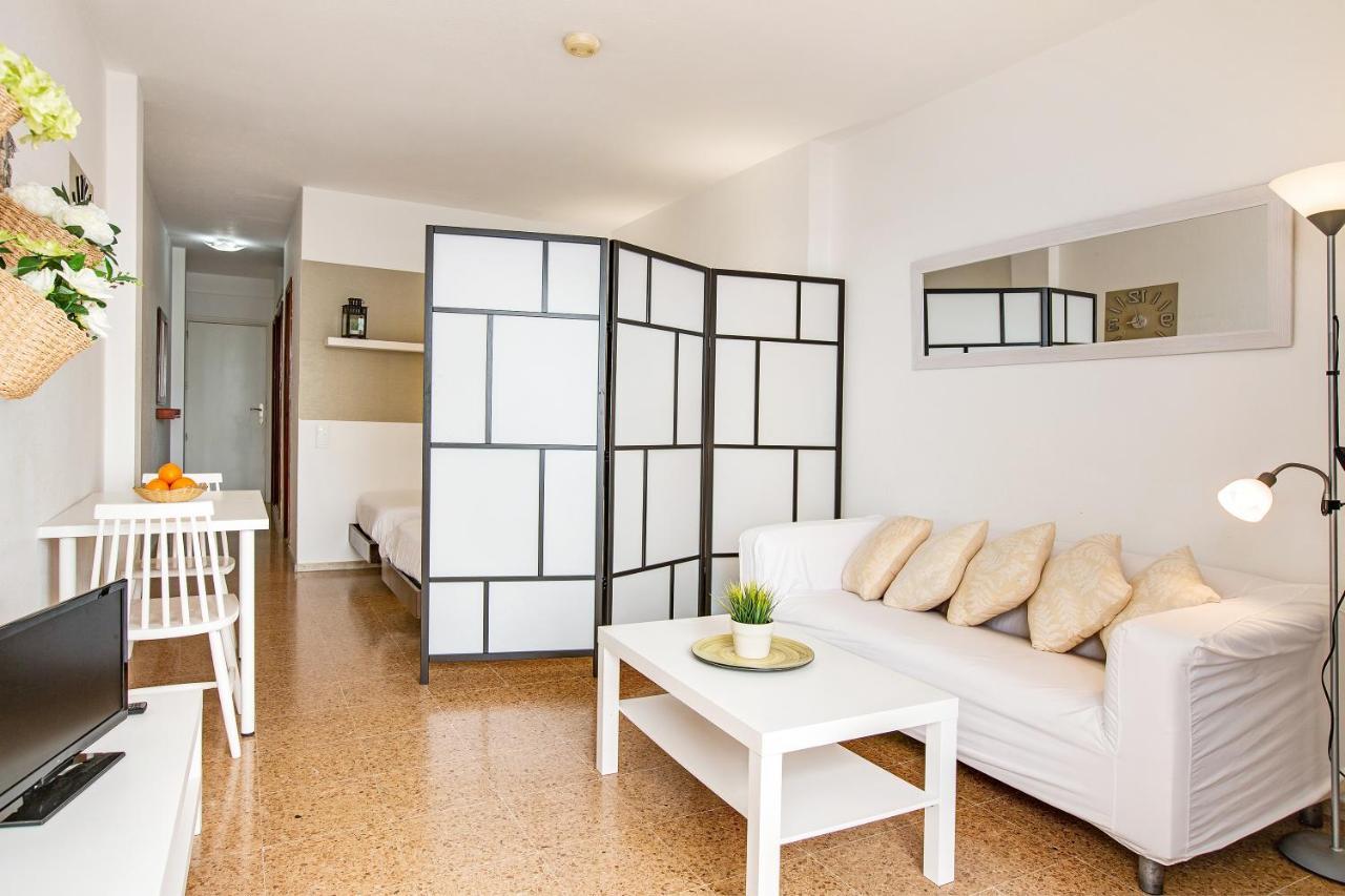 Apartamento Frente Al Mar 103 Las Palmas de Gran Canaria Exterior photo